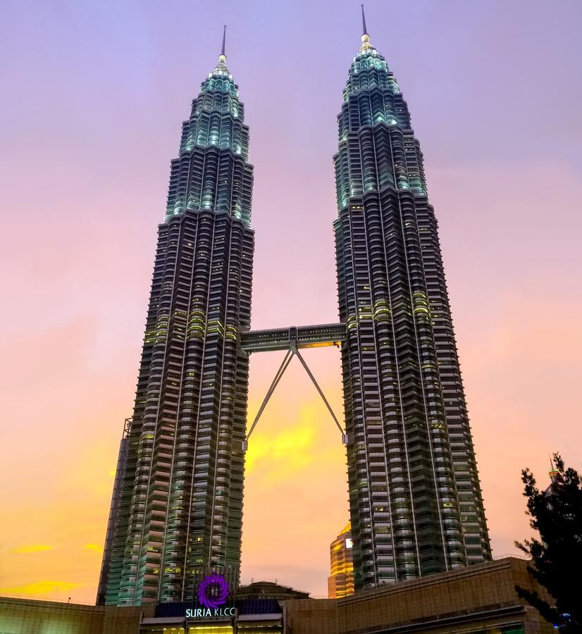 Richmond & Aston Kiara Suites Kl Kuala Lumpur Exterior foto